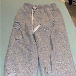 aerie sweatpants
